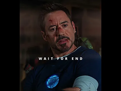 Tony Stark Was Built Different 🥶🔥 | Ironman Edit | #shorts #edit #marvel