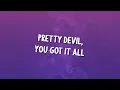 Alessandra - Pretty Devil (Lyrics)
