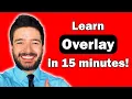 Create Advanced Interactive Overlays with Html CSS JavaScript COMPLETE GUIDE