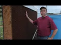 Building My Own Evaporative Cooling Wall AKA Swamp Cooler