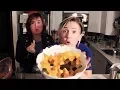 My Drunk Kitchen Martha Stewart CHEETOS Stuffing Hannah Hart Thanksgiving