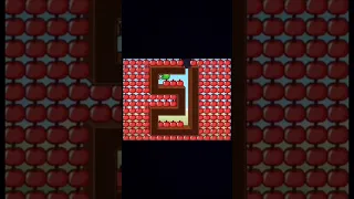 Apple worm gameplay