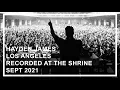 Download Lagu Hayden James - Los Angeles DJ Set (Live Recording)