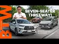 Download Lagu 2024 Hyundai Stargazer X vs Mitsubishi Xpander Cross vs Toyota Veloz —Which MPV? | AutoDeal Comparo