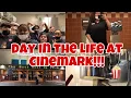 What it s like working at Cinemark