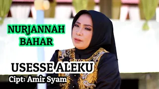lagu dangdut bugis lawas nurjannah bahar usesse aleku cipt amir syam live nurjannah music