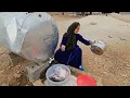 😱 Reza’s Winter Gift to Pregnant Halima Shocked Everyone! 🎁❄️ 