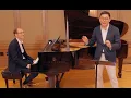 Lagu An Overview of Beethoven's 32 Piano Sonatas — Daniel Chua and Gilles Vonsattel
