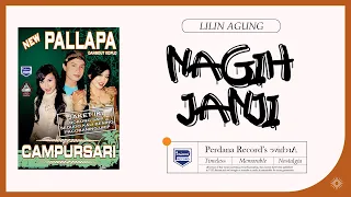nagih janji lilin herlina ft agung juanda new pallapa official music video 