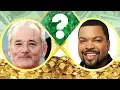 WHO S RICHER - Bill Murray or Ice Cube