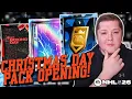 CHRISTMAS DAY PACK OPENING | NHL 26
