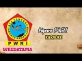 ⭕ KARAOKE - HYMNE PWRI (WREDATAMA)