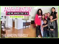 Download Lagu NEW HOUSE LIVING ROOM AND KITCHEN TOUR - BAGONG BAHAY SA AMERICA