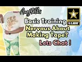 Basic training making tape do they weigh you on your ship day