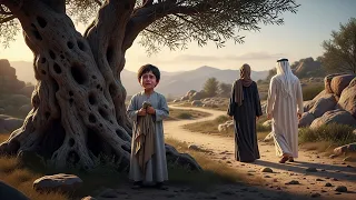 قصة الرجل وزوجته اللذان تركا ابنهما في الغابة لكن النهاية كانت صادمة وغير متوقعة 