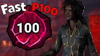 Dead By Daylight How To Get Prestige 100 Fast