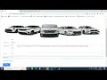 E commerce auction cars with django and python CS50 Web Harvard