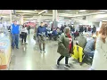 Easter shopping season begins at Broadway Market in Buffalo