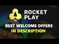 Crypto Casino Online Rocket Play Casino Review Opinion