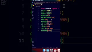 Python Heart