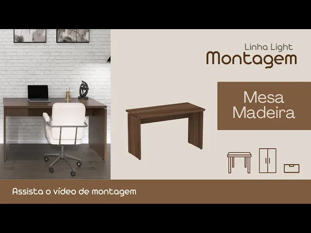 Vídeo do produto Vídeo do produto