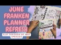 2026 FRANKEN PLANNER REFRESH MAY FLIP THROUGH