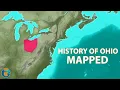 The History of Ohio 8000 BC - TODAY