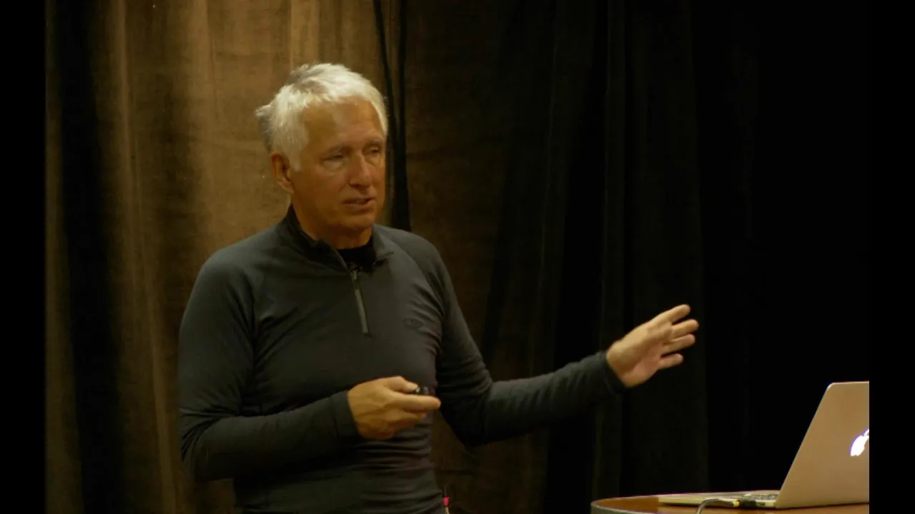 YouTube preview: Dr. Jay Wortman — Undoing Atkins: A Cautionary Tale