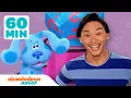 Lagu Blue et ses amis | Les emplois les plus cool de Josh et Blue ! | 60 minutes | Nickelodeon Jr. France