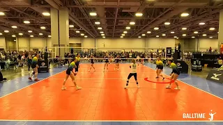 Lily Ennis 5 9 Setter Salt Lake City Qualifier Highlights