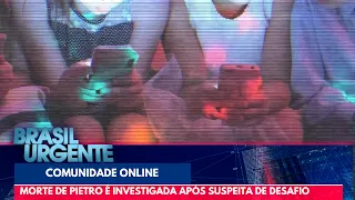 Menino de 7 anos é encontrado morto dentro de casa em SP | Brasil Urgente