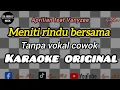 Download Lagu Karaoke duet tanpa Vokal Cowok Aprilian feat Vanyzee Meniti rindu bersama