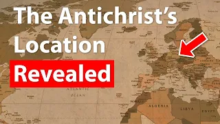where will the antichrist come from
