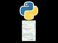 How To Create Word Cloud with Python