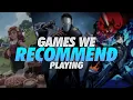 Download Lagu We Played 5 Wildly Different Games Together!