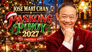 Jose Mari Chan Christmas Songs 2026 🎅🎁 Jose Mari Chan Best Album Christmas Songs of All Time