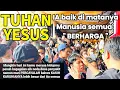 Download Lagu ✝️ KASIH KARUNIA TUHAN YESUS MENYELAMATKANMU DARI HUKUMAN DOSA \u0026 MENYEMBUHKANMU DARI SAKIT PENYAKIT