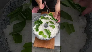 Membuat makanan yang mengingatkan saya pada masakan nenek #dv