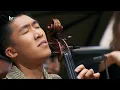 Saint-Saëns: 1. Cellokonzert ∙ hr-Sinfonieorchester ∙ Bryan Cheng ∙ Erina Yashima