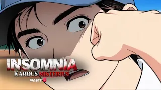 INSOMNIA ( KARDUS MISTERIUS ) PART 8  - ANIMASI SEKOLAH@Dhot