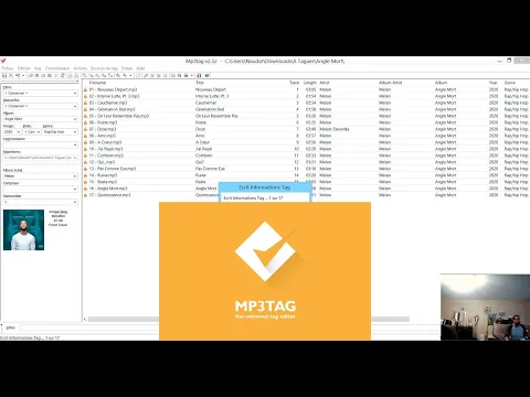 Download MP3 TUTO MP3Tag (Avec Explications)