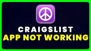 Craigslist App Not Working How to Fix Craigslist App Not Working