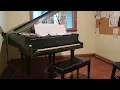 Lilium - Sleeping Inside (Piano cover)