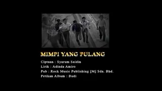 mimpi yang pulang iklim official mv 