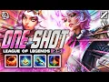 Download Lagu QIYANA MONTAGE #18 - ONE SHOT | League of Legends Season 2025