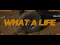 Dizzy Dizzo 蔡詩芸 ft. ØZI【WhatALife】Official Music Video