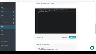 Module 1 - Math 2