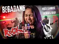 Download Lagu Begadang (Cover Dangdut Rock) | Versi Rock Klasik Rhoma Irama yang Menggelegar