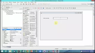 Eclipse GUI Builder