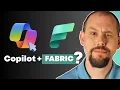 Accelerate Development in Fabric with DataFlows and Copilot